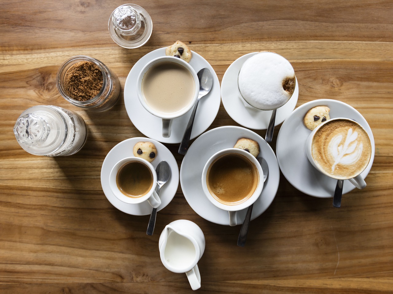 コーヒーミルクやクリームは何がオススメ？選び方のポイントや特徴も解説！