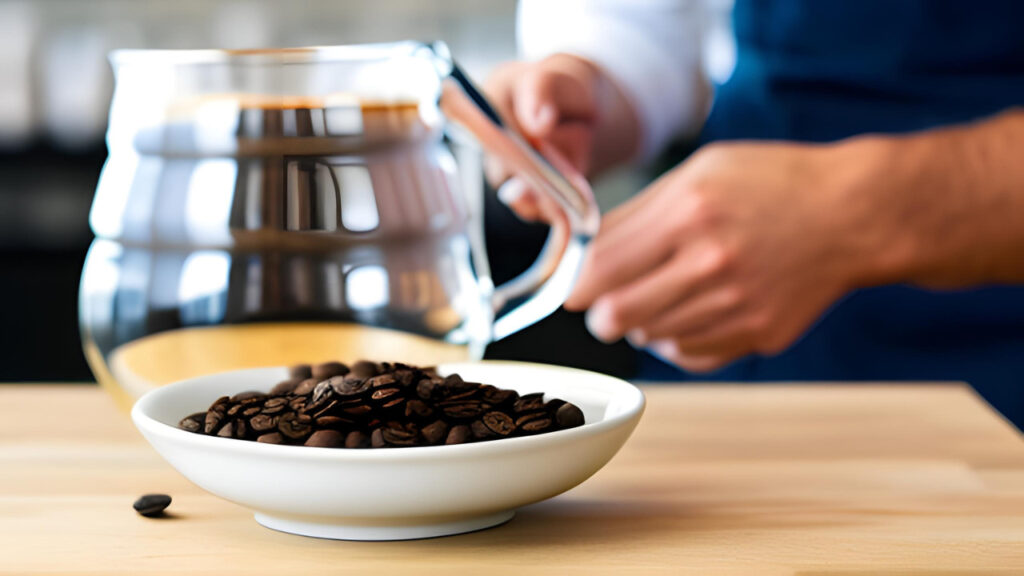 美味しいコーヒーの基本：豆の選び方と焙煎度の理解