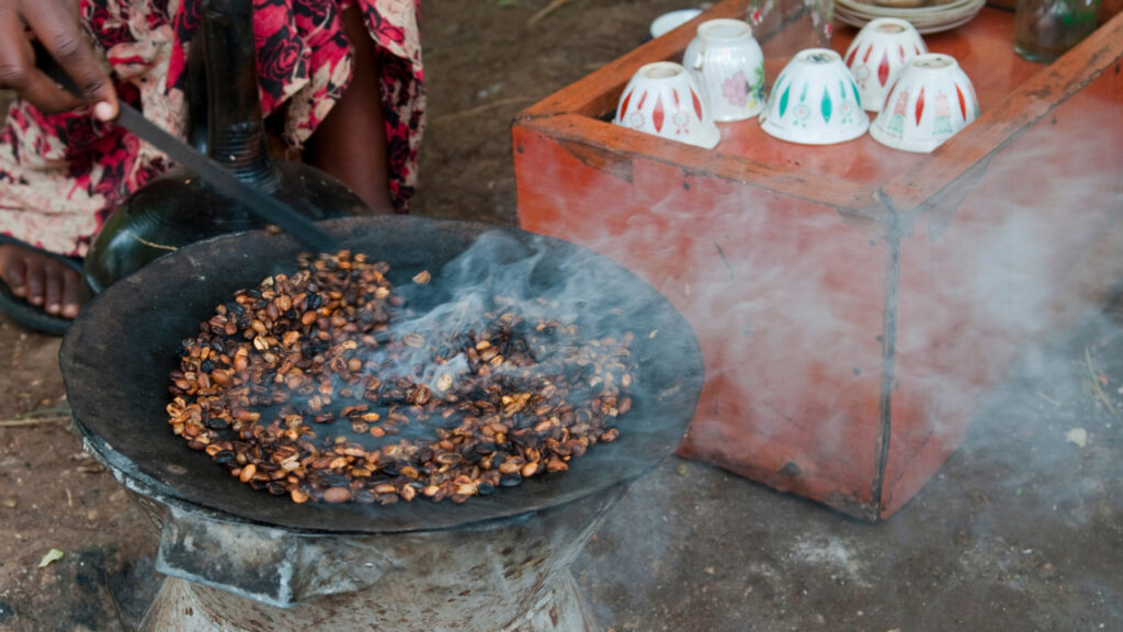 エチオピア：コーヒーの故郷と古代の儀式