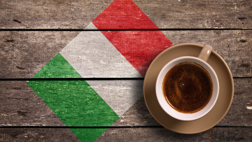 イタリア：エスプレッソとコーヒーバーの発祥の地