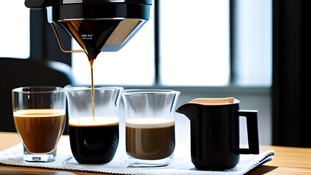 コーヒー抽出法の選択：フレンチプレス、ドリップ、エスプレッソなど